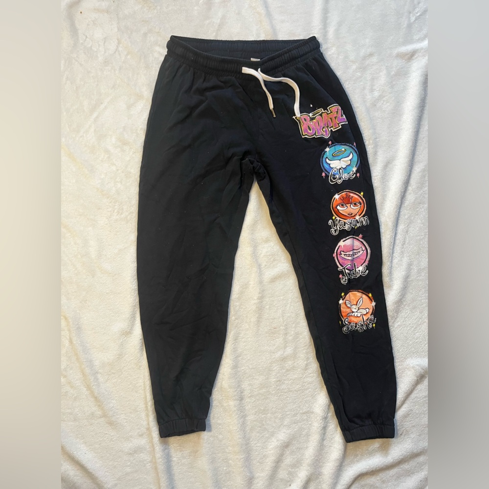Bratz Small Y2K Sweatpants